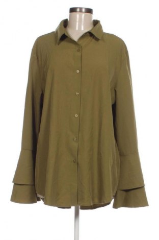Damenbluse Unbranded, Größe XXL, Farbe Grün, Preis 17,99 €