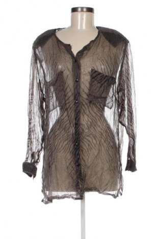 Damenbluse Unbranded, Größe M, Farbe Grau, Preis 12,79 €