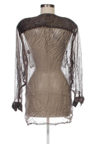 Damenbluse Unbranded, Größe M, Farbe Grau, Preis 12,79 €