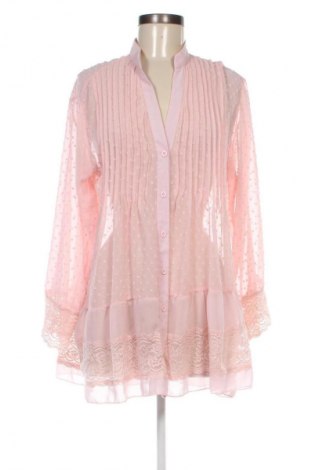 Női ing Unbranded, Méret XL, Szín Rózsaszín, Ár 6 809 Ft