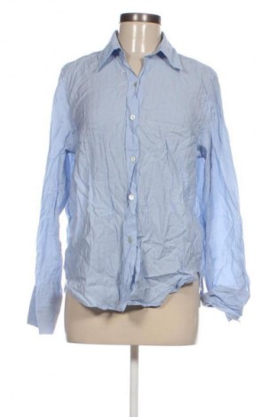 Damenbluse Unbranded, Größe L, Farbe Blau, Preis 17,99 €