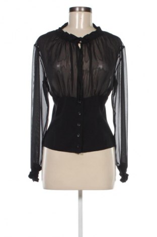 Damenbluse Unbranded, Größe M, Farbe Schwarz, Preis 12,83 €