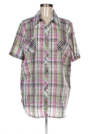 Γυναικείο πουκάμισο Unbranded, Μέγεθος XXL, Χρώμα Πολύχρωμο, Τιμή 15,99 €
