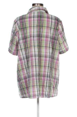 Γυναικείο πουκάμισο Unbranded, Μέγεθος XXL, Χρώμα Πολύχρωμο, Τιμή 15,99 €