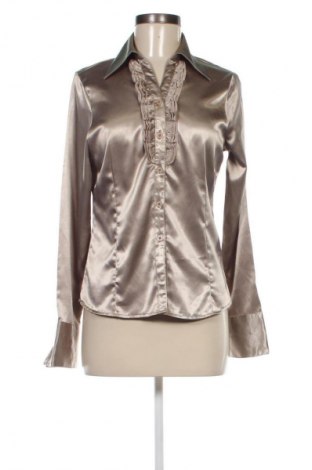 Damenbluse Unbranded, Größe M, Farbe Golden, Preis € 12,68
