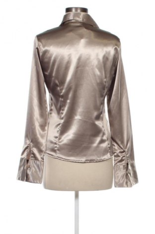 Damenbluse Unbranded, Größe M, Farbe Golden, Preis € 12,68