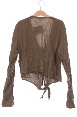 Damenbluse Unbranded, Größe XS, Farbe Grün, Preis € 15,83