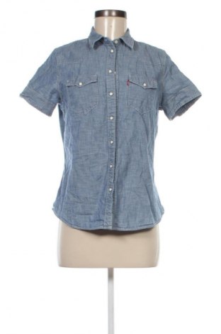 Damenbluse Unbranded, Größe M, Farbe Blau, Preis € 17,99