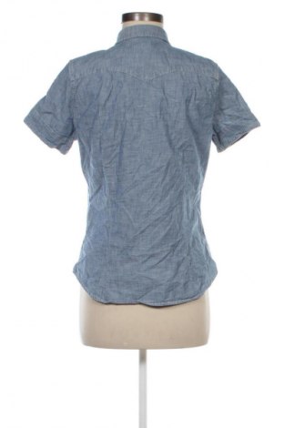 Damenbluse Unbranded, Größe M, Farbe Blau, Preis € 17,99