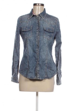 Damenbluse Unbranded, Größe M, Farbe Blau, Preis 17,99 €
