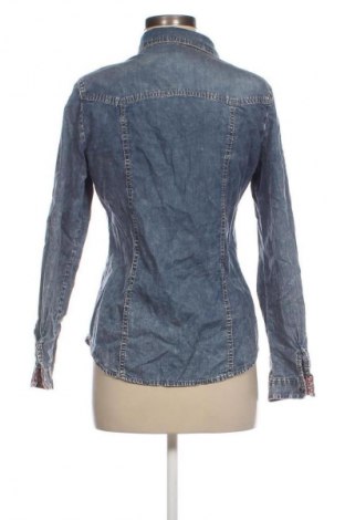 Damenbluse Unbranded, Größe M, Farbe Blau, Preis 17,99 €