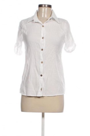 Damenbluse Unbranded, Größe S, Farbe Weiß, Preis 17,99 €