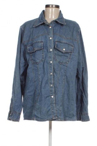 Női ing Unbranded, Méret XXL, Szín Kék, Ár 6 809 Ft