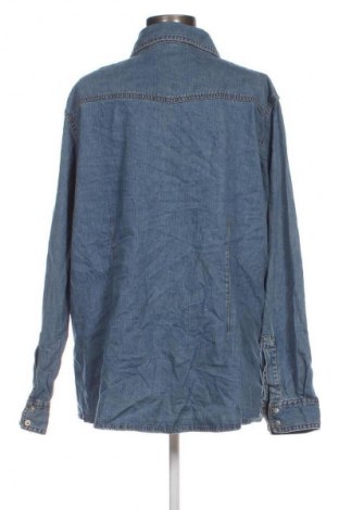 Női ing Unbranded, Méret XXL, Szín Kék, Ár 6 809 Ft