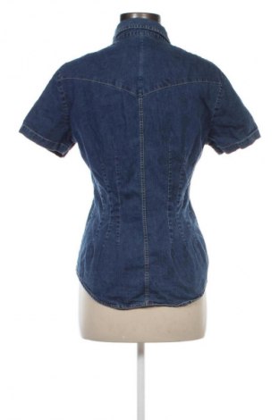 Damenbluse Unbranded, Größe L, Farbe Blau, Preis € 12,68