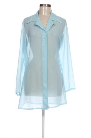 Damenbluse Unbranded, Größe L, Farbe Blau, Preis 17,99 €