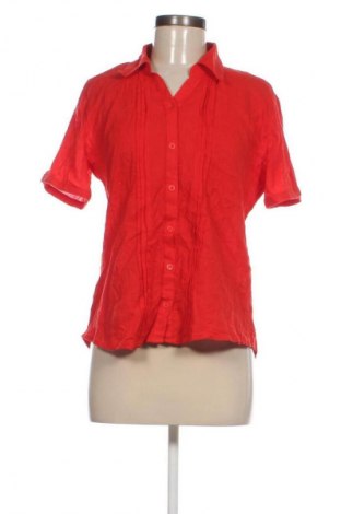 Damenbluse Unbranded, Größe L, Farbe Rot, Preis 17,99 €
