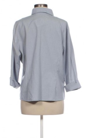 Γυναικείο πουκάμισο Unbranded, Μέγεθος 3XL, Χρώμα Μπλέ, Τιμή 12,79 €