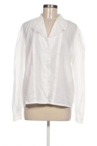 Damenbluse Unbranded, Größe M, Farbe Weiß, Preis € 7,99