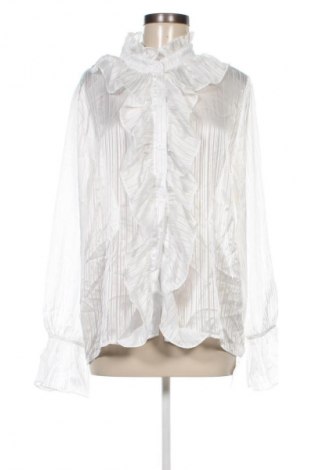 Damenbluse Unbranded, Größe XL, Farbe Weiß, Preis 17,99 €
