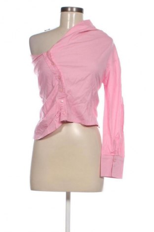 Damenbluse Unbranded, Größe L, Farbe Rosa, Preis € 12,79