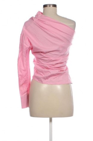 Damenbluse Unbranded, Größe L, Farbe Rosa, Preis € 12,79