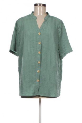 Cămașă de femei Unbranded, Mărime XXL, Culoare Verde, Preț 81,99 Lei