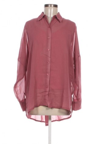 Damenbluse Unbranded, Größe M, Farbe Aschrosa, Preis 27,99 €