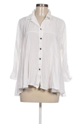 Damenbluse Unbranded, Größe M, Farbe Weiß, Preis 12,77 €