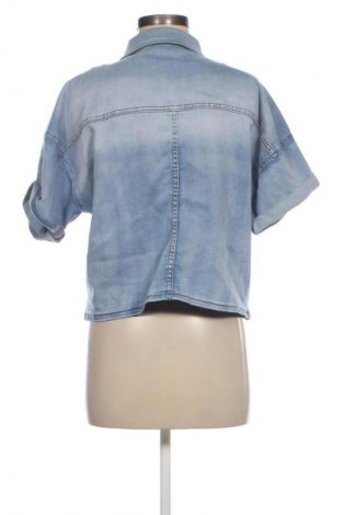 Damenbluse Unbranded, Größe XL, Farbe Blau, Preis 17,33 €