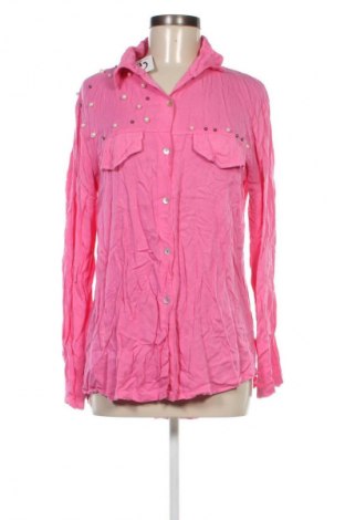 Damenbluse Unbranded, Größe M, Farbe Rosa, Preis 12,79 €