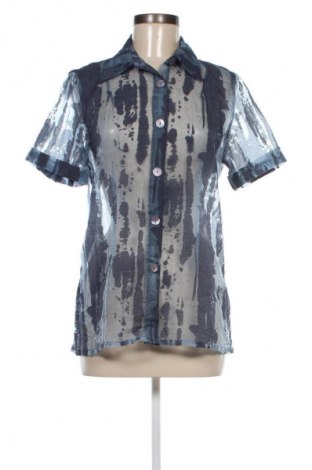 Damenbluse Unbranded, Größe L, Farbe Mehrfarbig, Preis 12,83 €