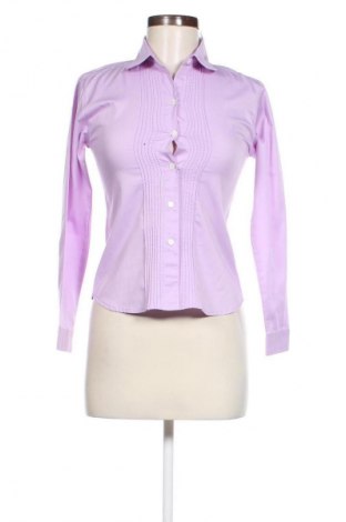 Damenbluse Unbranded, Größe S, Farbe Lila, Preis 12,83 €