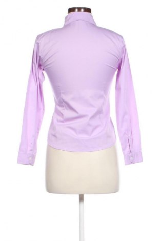 Damenbluse Unbranded, Größe S, Farbe Lila, Preis 12,83 €