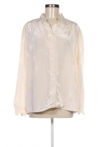 Damenbluse Unbranded, Größe M, Farbe Ecru, Preis 12,83 €