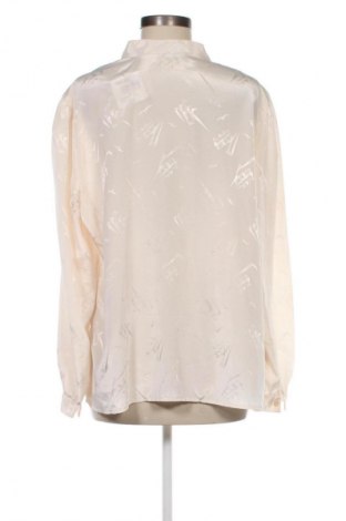Damenbluse Unbranded, Größe M, Farbe Ecru, Preis 12,83 €