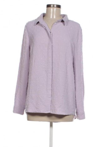 Damenbluse Unbranded, Größe L, Farbe Lila, Preis 17,99 €