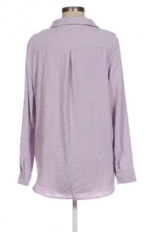 Damenbluse Unbranded, Größe L, Farbe Lila, Preis 17,99 €