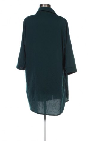 Damenbluse Unbranded, Größe XXL, Farbe Grün, Preis € 17,99