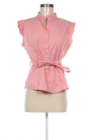Damenbluse Unbranded, Größe XL, Farbe Rosa, Preis 12,83 €