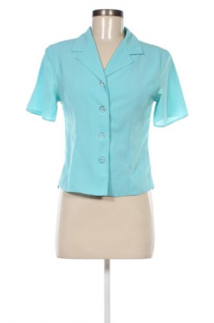 Damenbluse Unbranded, Größe M, Farbe Blau, Preis € 12,94