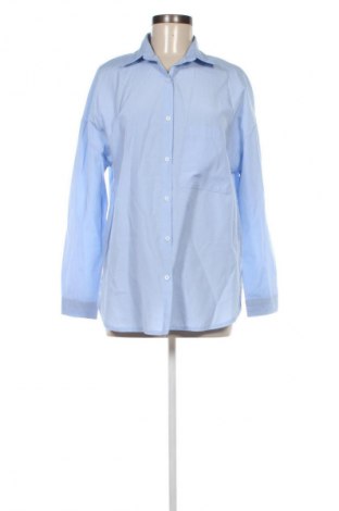 Damenbluse Unbranded, Größe M, Farbe Blau, Preis € 12,94