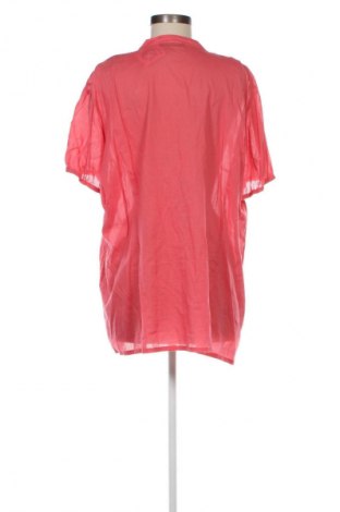 Damenbluse Unbranded, Größe 3XL, Farbe Rot, Preis € 13,00