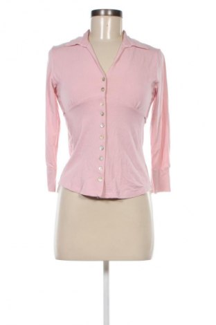 Damenbluse Unbranded, Größe S, Farbe Rosa, Preis € 12,37