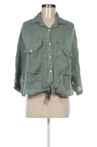 Damenbluse Unbranded, Größe M, Farbe Grün, Preis € 24,01