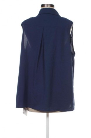 Damenbluse Unbranded, Größe XXL, Farbe Blau, Preis 17,99 €
