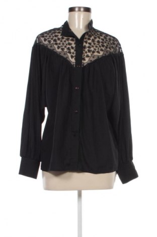 Damenbluse Unbranded, Größe L, Farbe Schwarz, Preis € 12,77