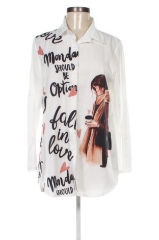 Damenbluse Unbranded, Größe M, Farbe Mehrfarbig, Preis 12,83 €