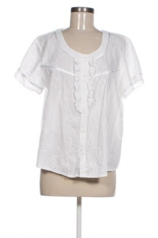 Damenbluse Unbranded, Größe XL, Farbe Weiß, Preis 15,07 €