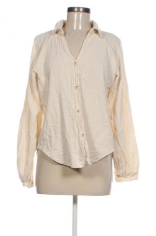 Damenbluse Unbranded, Größe L, Farbe Ecru, Preis € 12,79